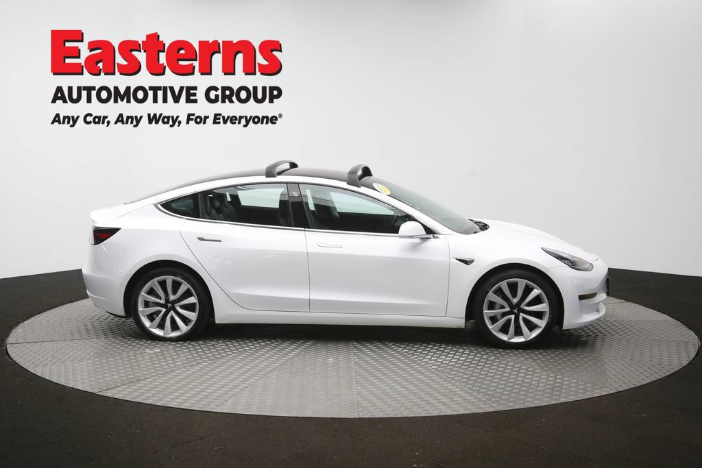 Used 2018 Tesla Model 3 Long Range AWD/4WD image 40