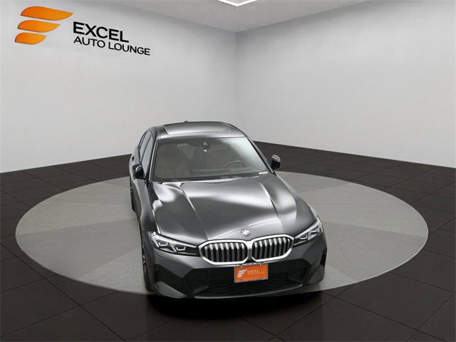 Used 2023 BMW 330i xDrive Sedan w/ M Sport Package image 64
