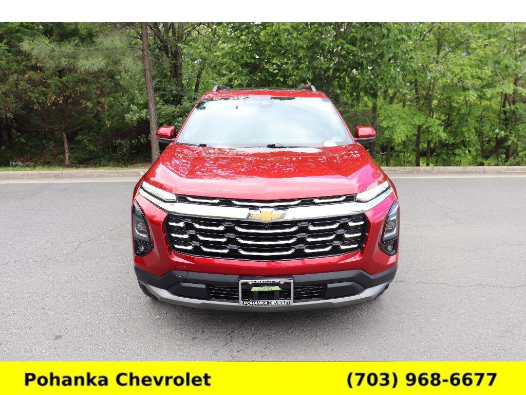 Certified 2025 Chevrolet Equinox LT w/ Safety and Technology Package AWD/4WD image 2