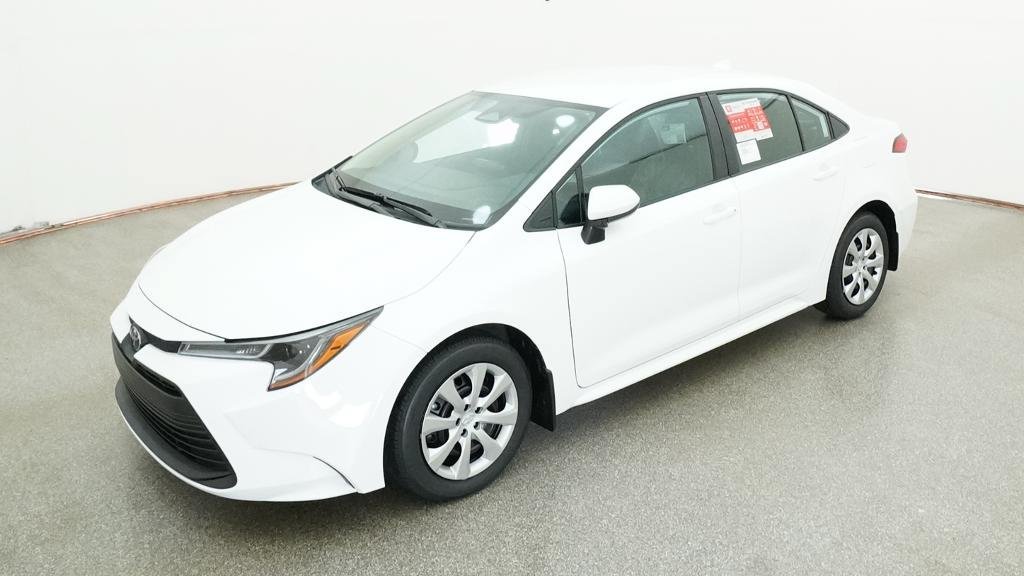 New 2026 Toyota Corolla LE FWD image 42