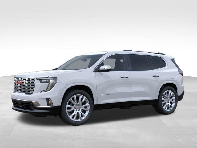 New 2027 GMC Acadia Denali AWD/4WD image 2