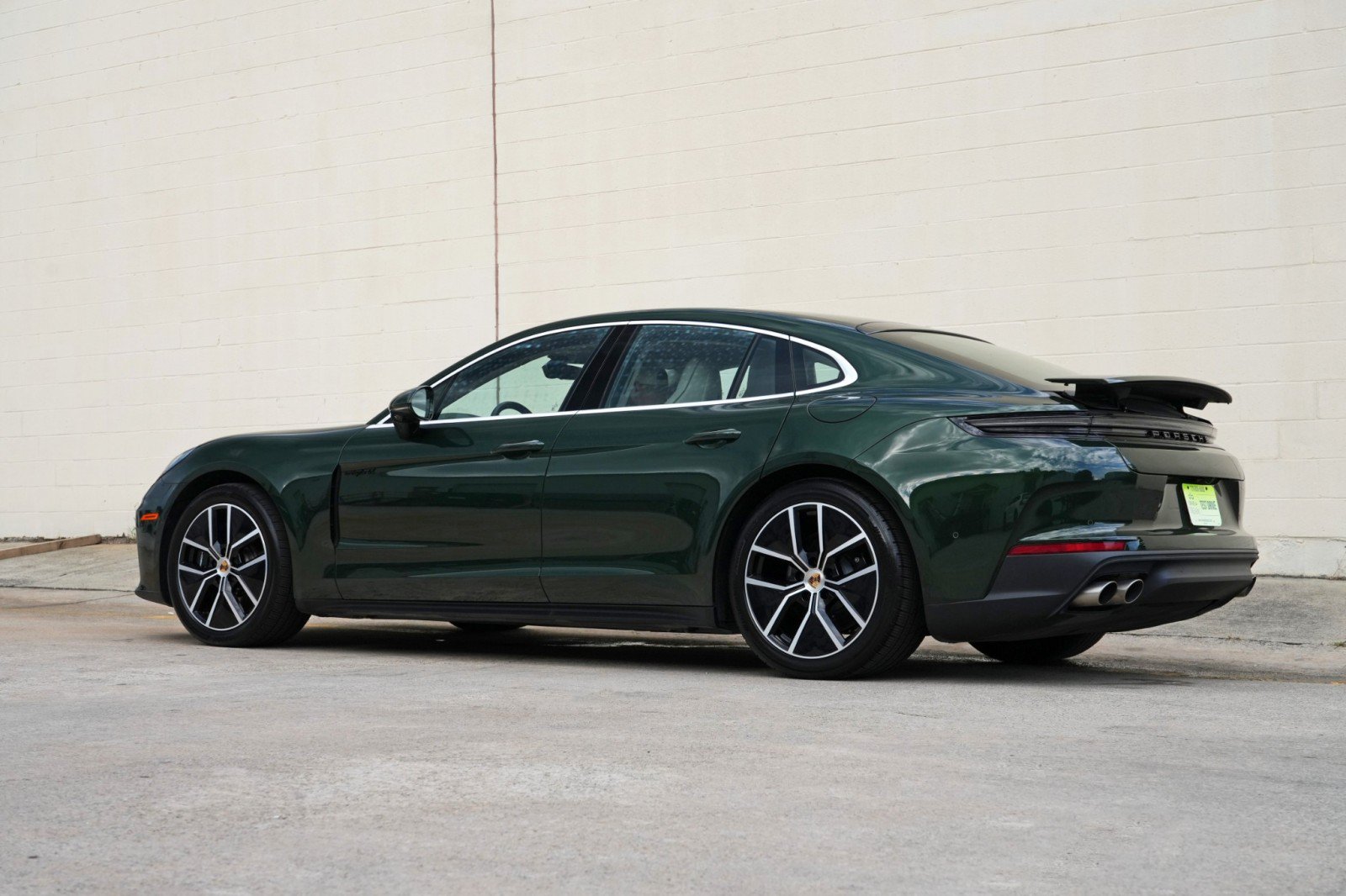 Used 2025 Porsche Panamera 4S w/ Premium Package AWD/4WD image 65