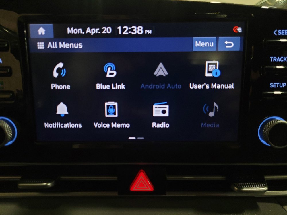 Used 2022 Hyundai Elantra SEL w/ Convenience Package FWD image 25