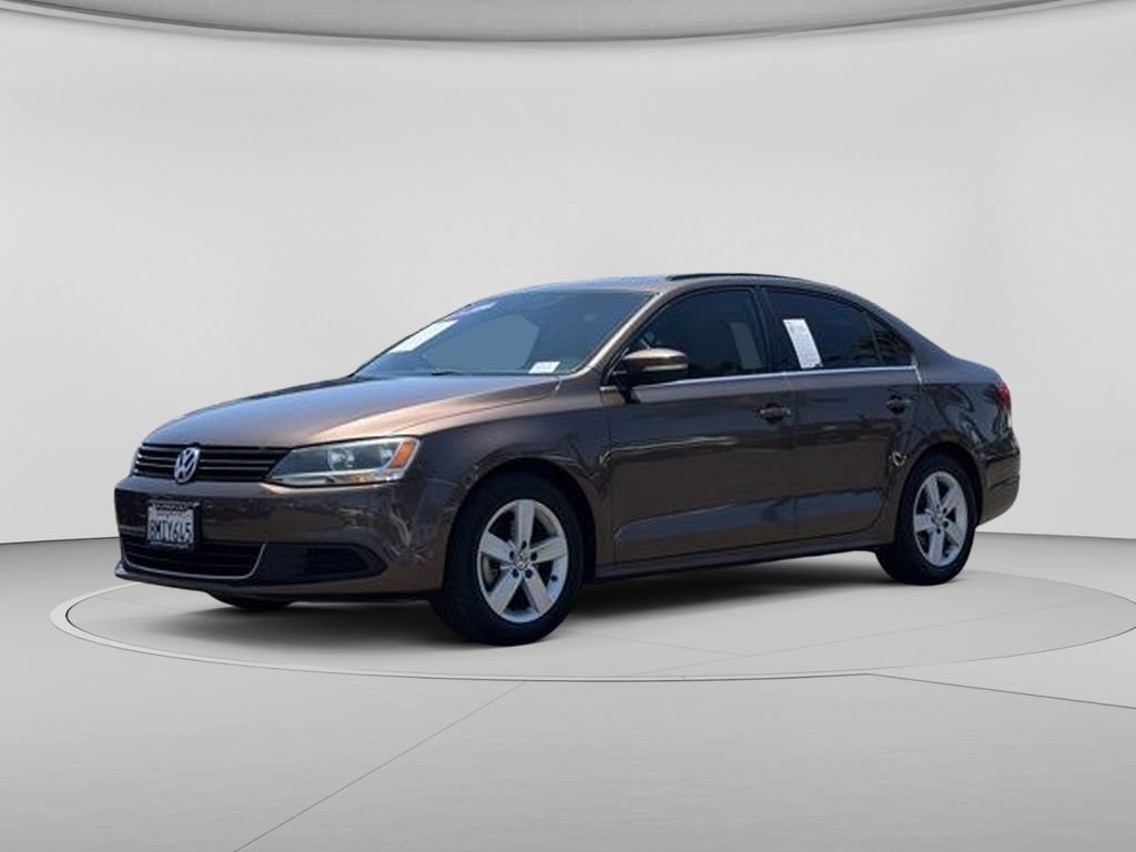 Used 2014 Volkswagen Jetta TDI FWD image 7