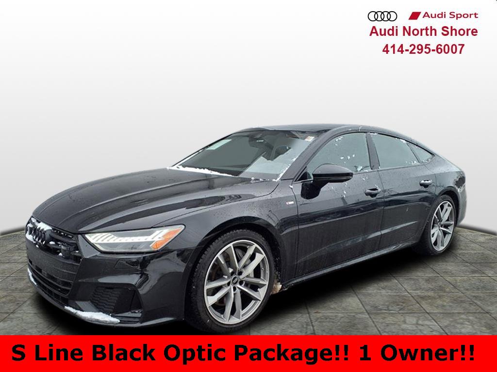 Used 2023 Audi A7 3.0T Premium Plus w/ Premium Plus image 6