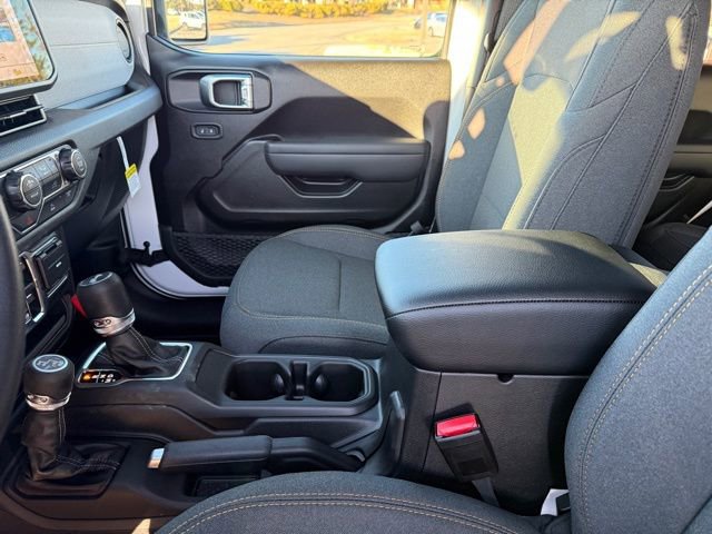 New 2026 Jeep Wrangler Sport image 24