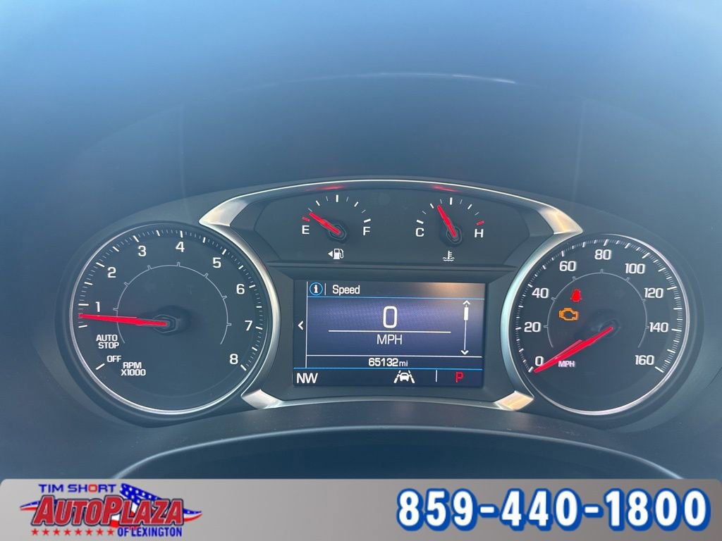 Used 2021 GMC Terrain SLE w/ Elevation Edition image 17