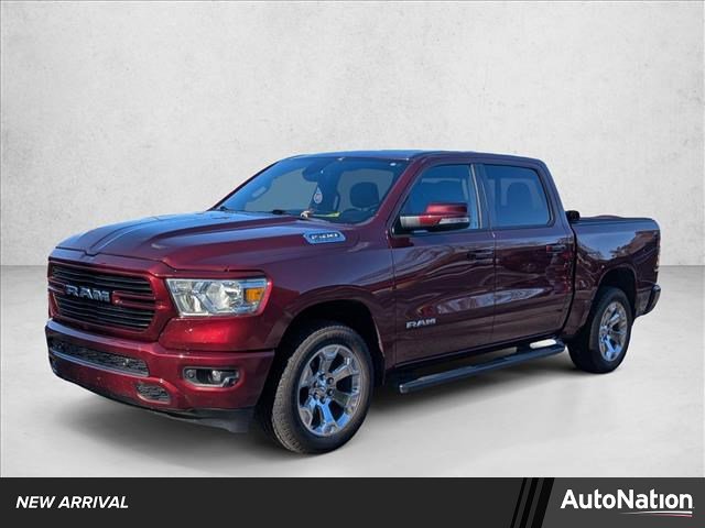 Used 2021 RAM 1500 Big Horn