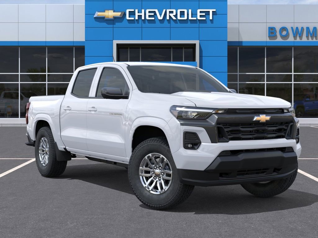 New 2026 Chevrolet Colorado LT w/ LT Convenience Package AWD/4WD image 7