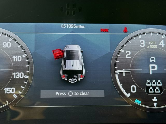 Used 2021 Land Rover Defender 110 X AWD/4WD image 13