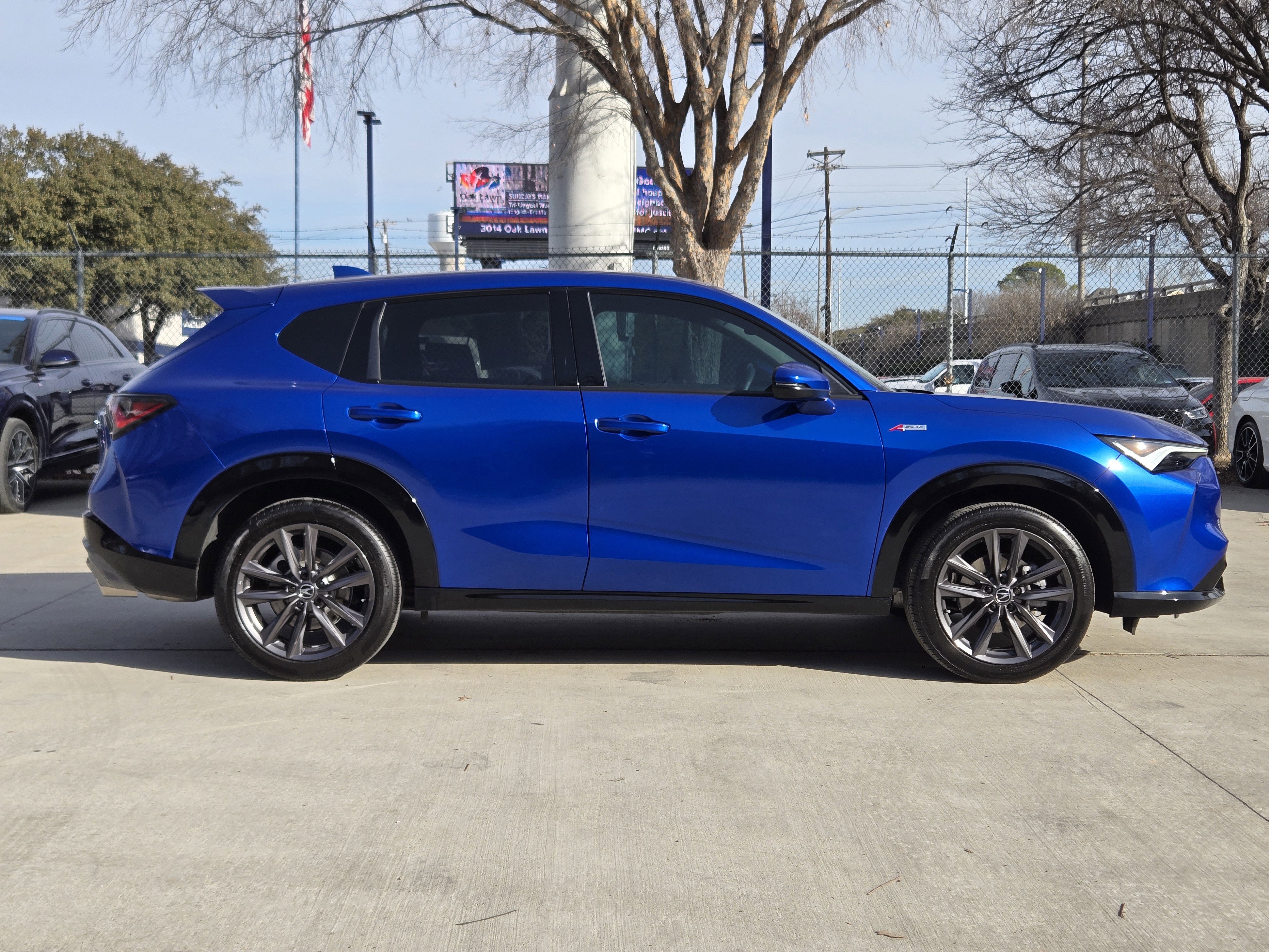 Certified 2025 Acura ADX A-Spec FWD image 5