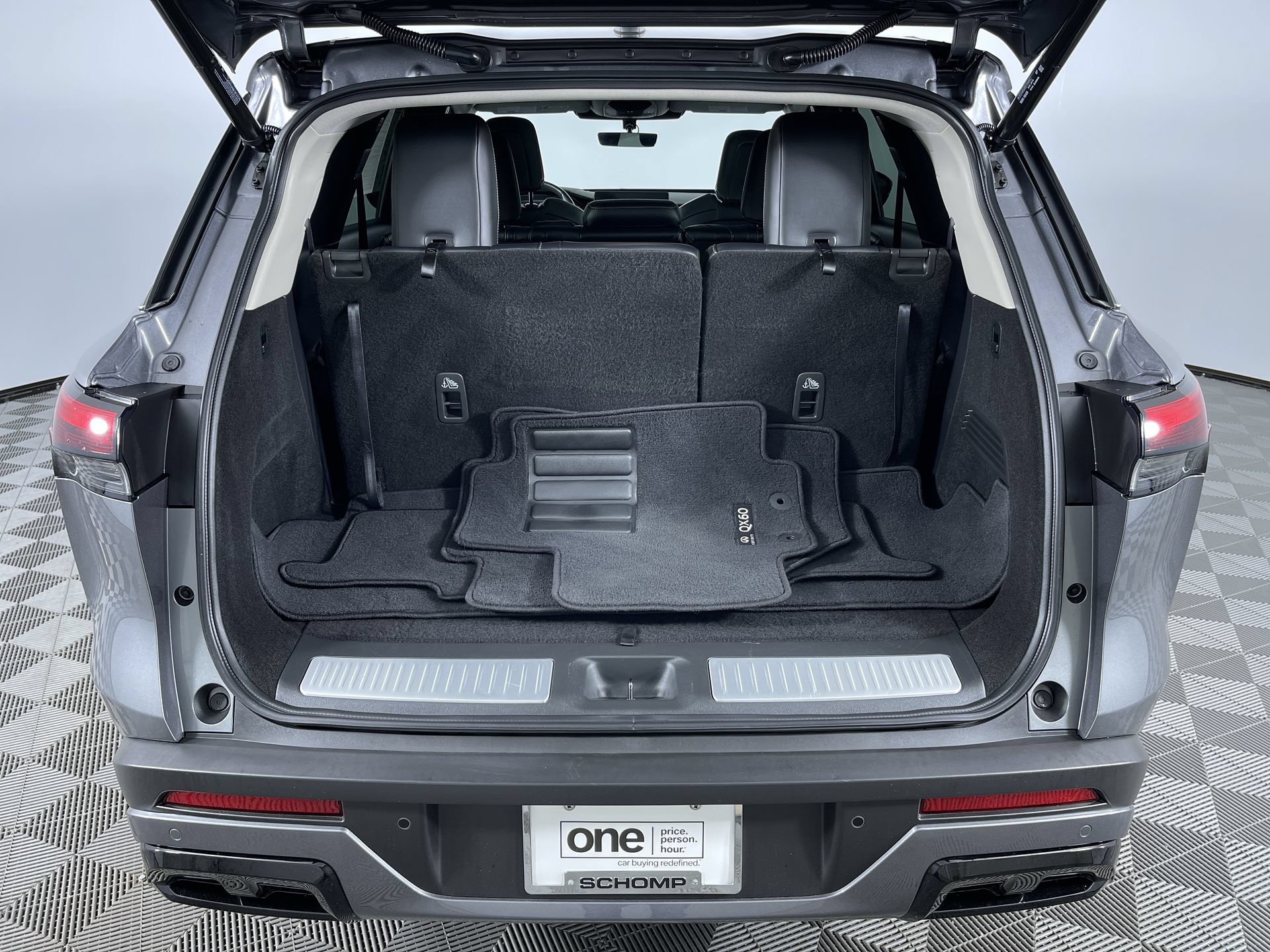 Used 2023 INFINITI QX60 Pure AWD/4WD image 25
