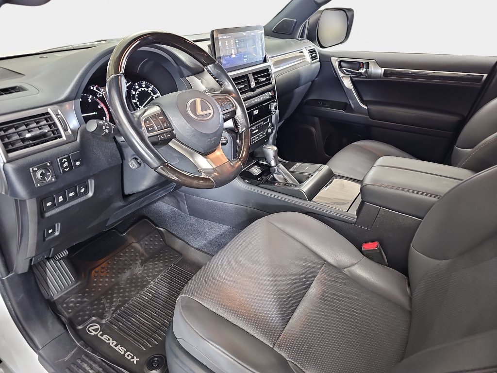 Used 2023 Lexus GX 460 Premium w/ Premium Package AWD/4WD image 15