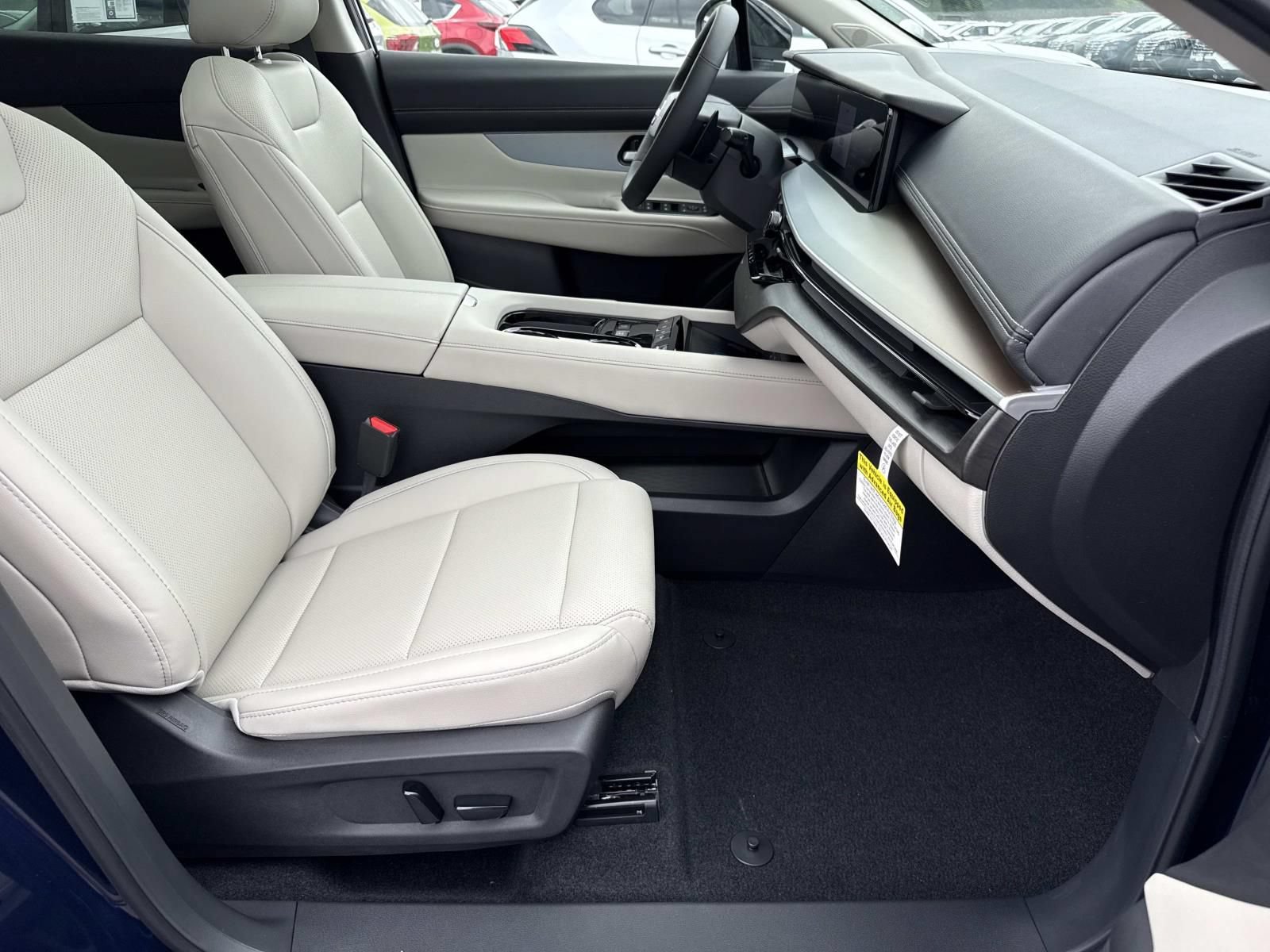 New 2026 Nissan Murano SL AWD/4WD image 25