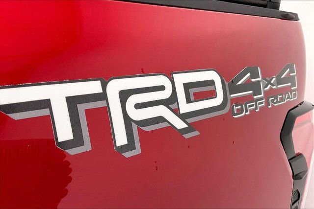 Used 2026 Toyota Tundra Platinum w/ TRD Off-Road Package image 7