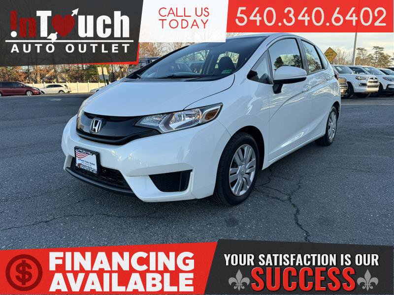 Used 2016 Honda Fit LX image 1