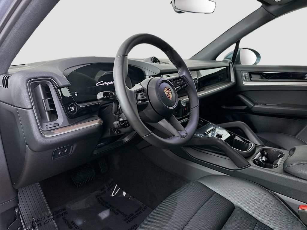New 2026 Porsche Cayenne AWD/4WD image 4