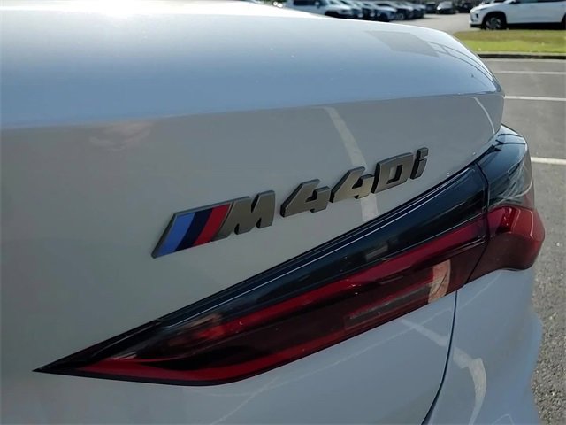 Used 2023 BMW 440i xDrive Convertible w/ Premium Package image 5