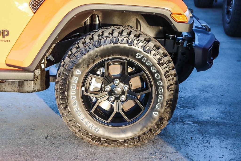 New 2026 Jeep Gladiator Sport AWD/4WD image 11