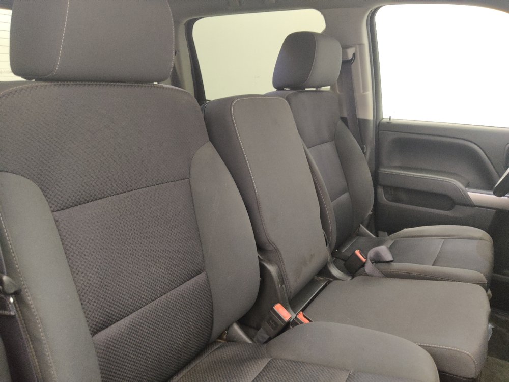 Used 2014 Chevrolet Silverado 1500 LT w/ Texas Edition, 1LT Trim RWD image 21