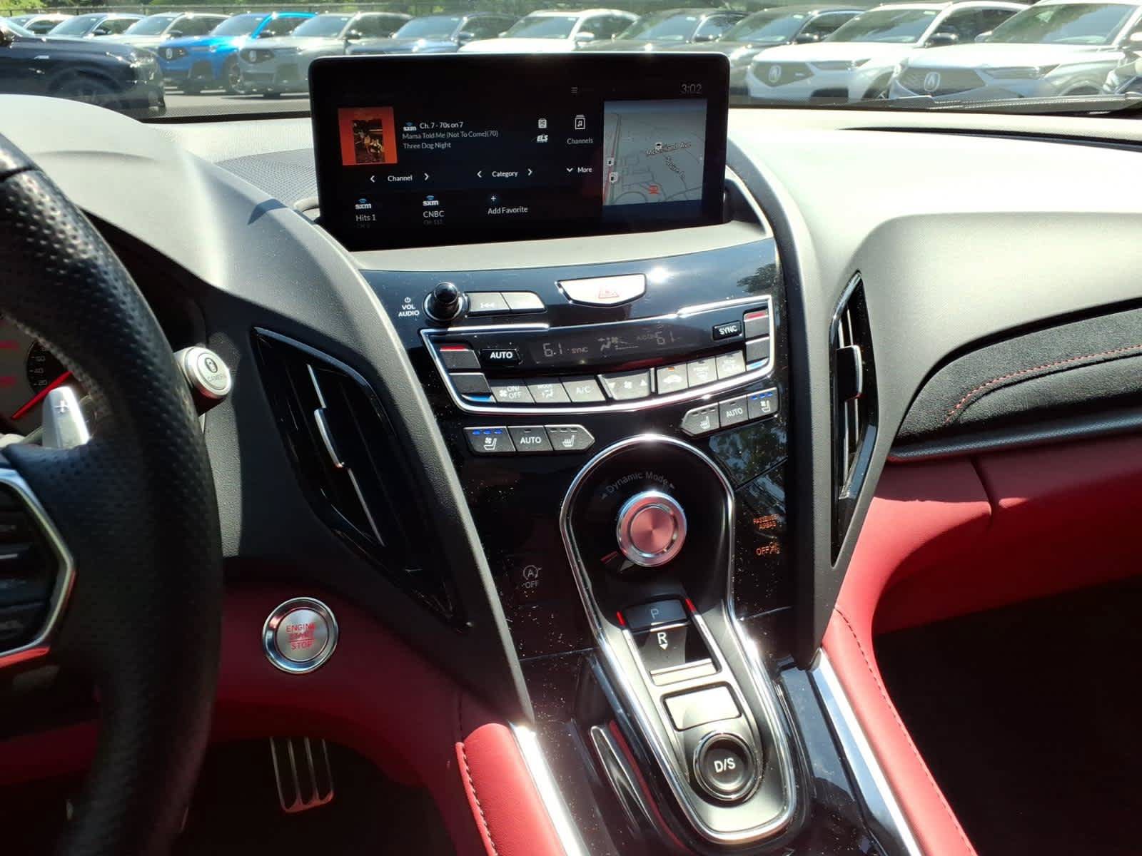 Used 2025 Acura RDX A-Spec AWD/4WD image 10