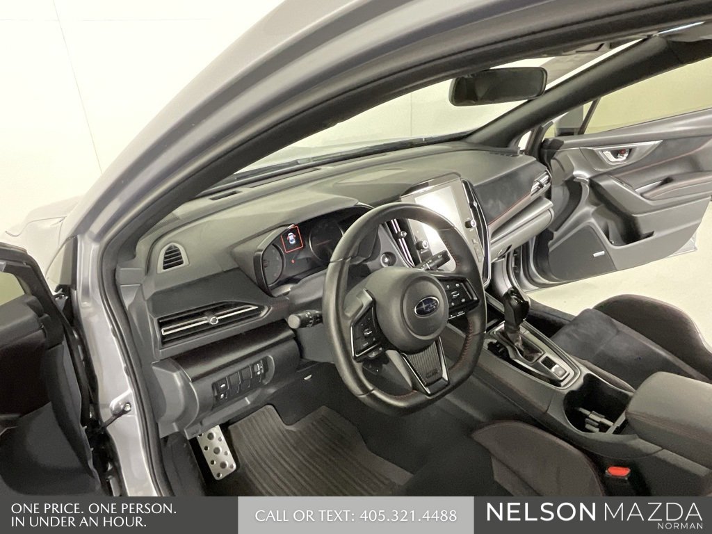 Used 2022 Subaru WRX GT image 31