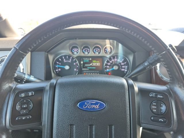 Used 2015 Ford F350 Lariat w/ Lariat Ultimate Package AWD/4WD image 30
