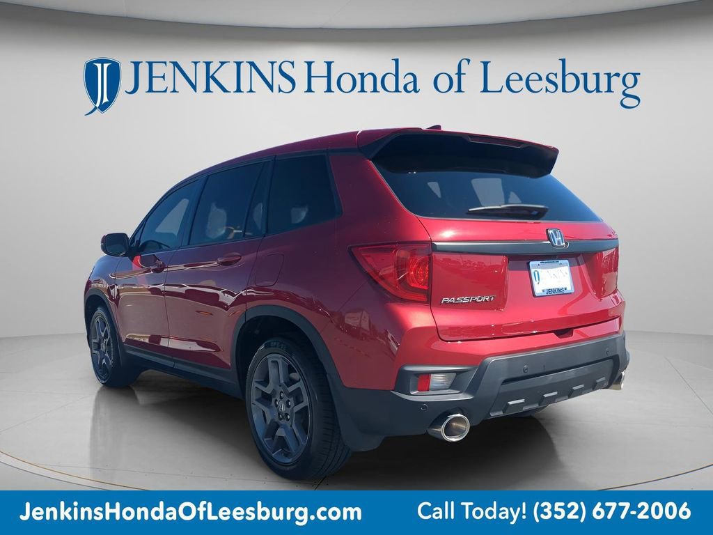 Used 2022 Honda Passport EX-L image 8