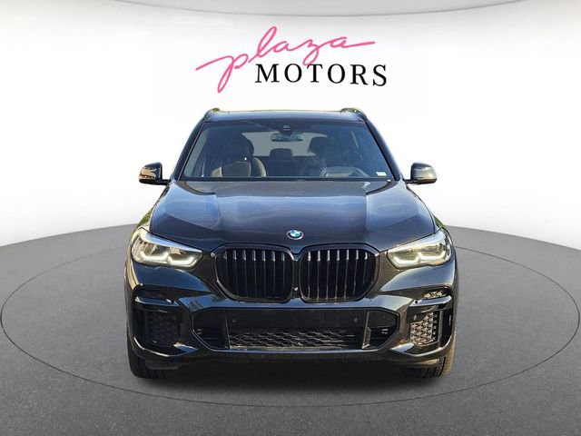Used 2022 BMW X5 xDrive40i w/ M Sport Package AWD/4WD image 2