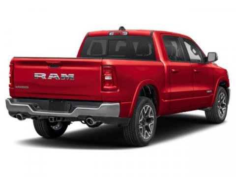 New 2026 RAM 1500 Laramie w/ Night Edition AWD/4WD image 2