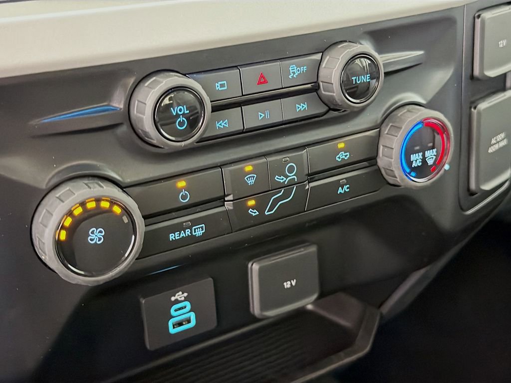 New 2026 Ford F250 XL w/ STX Appearance Package image 16