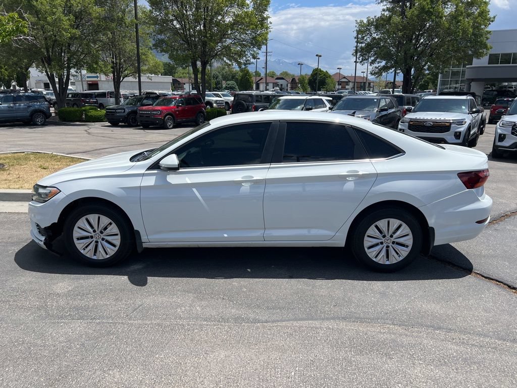 Used 2019 Volkswagen Jetta S FWD image 13