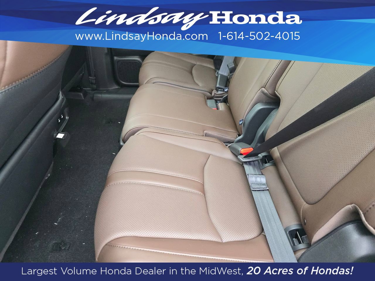 New 2026 Honda Pilot Elite image 3