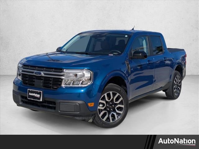 Certified 2024 Ford Maverick Lariat FWD image 1