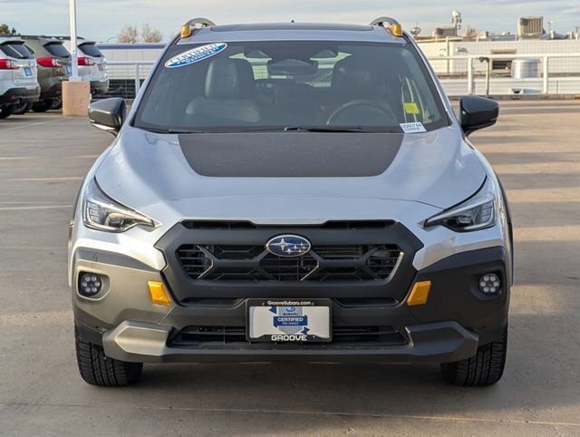 Certified 2025 Subaru Crosstrek 2.5i Wilderness w/ Wilderness Package image 5