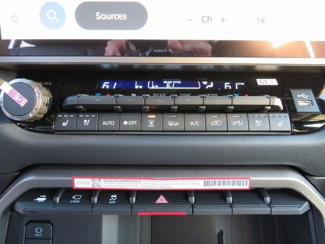 New 2026 Toyota Sequoia Platinum image 37