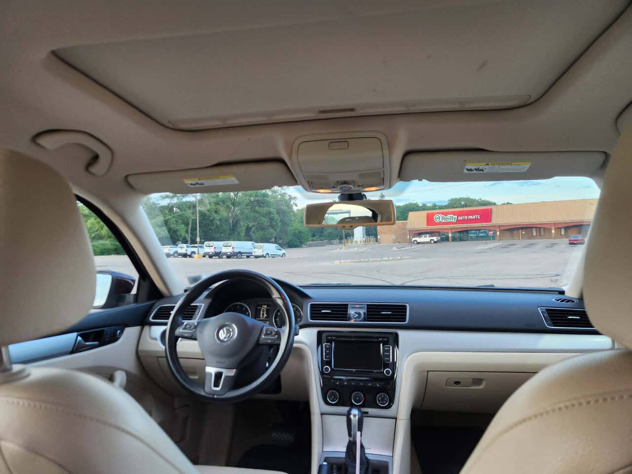 Used 2013 Volkswagen Passat 2.5 SE FWD image 19