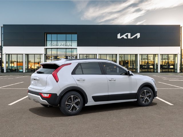 New 2026 Kia Niro EX FWD image 8