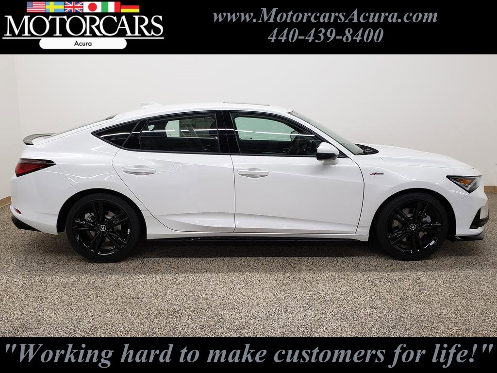 New 2026 Acura Integra A-Spec image 2