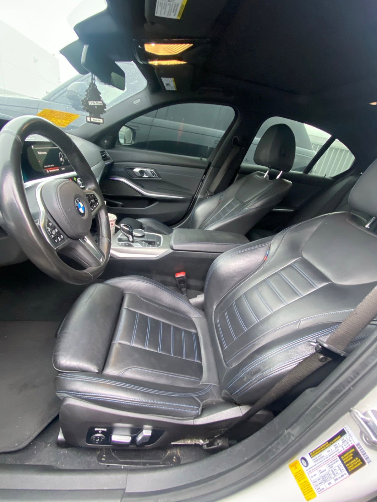 Used 2021 BMW M340i RWD image 6