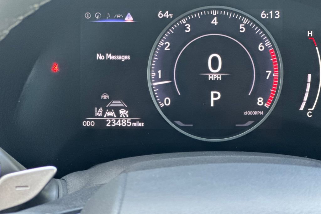 Certified 2023 Lexus RX 350 FWD w/ Cold Area Package image 27