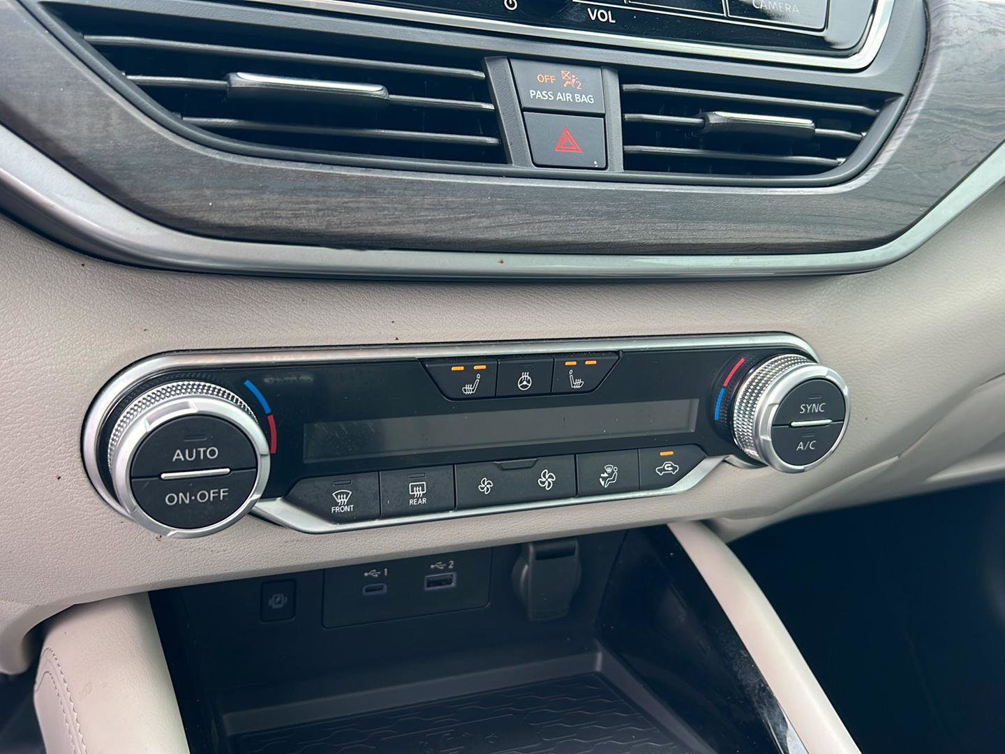 Used 2024 Nissan Altima 2.5 SL image 27