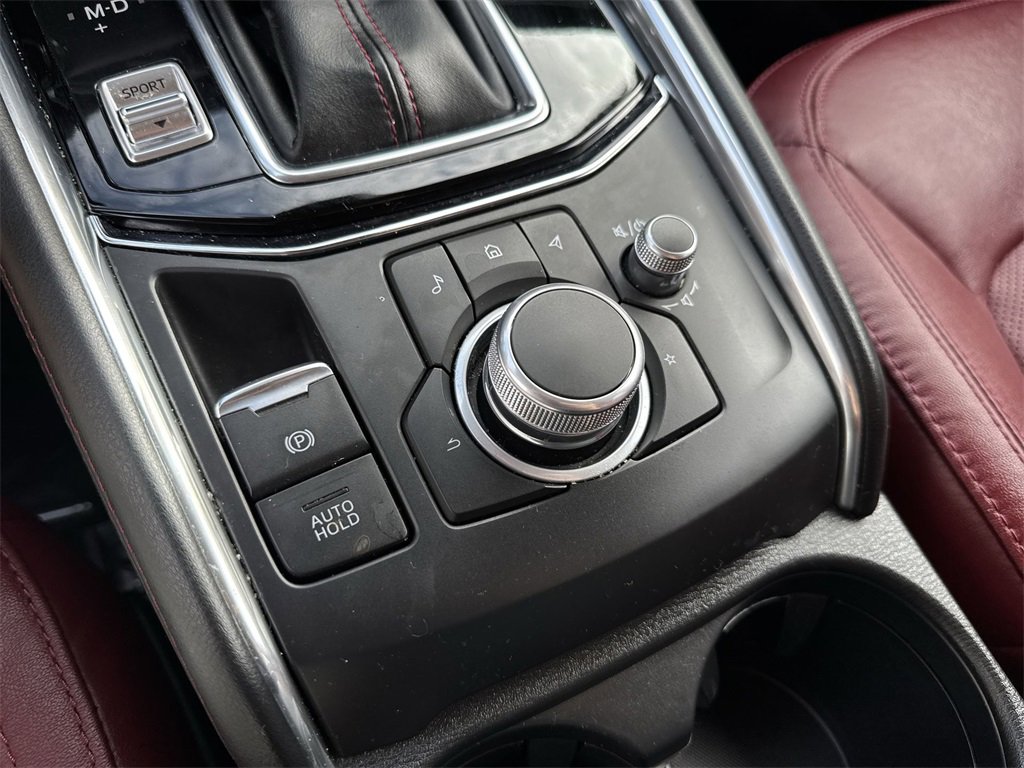Used 2023 MAZDA CX-5 Carbon Edition image 54