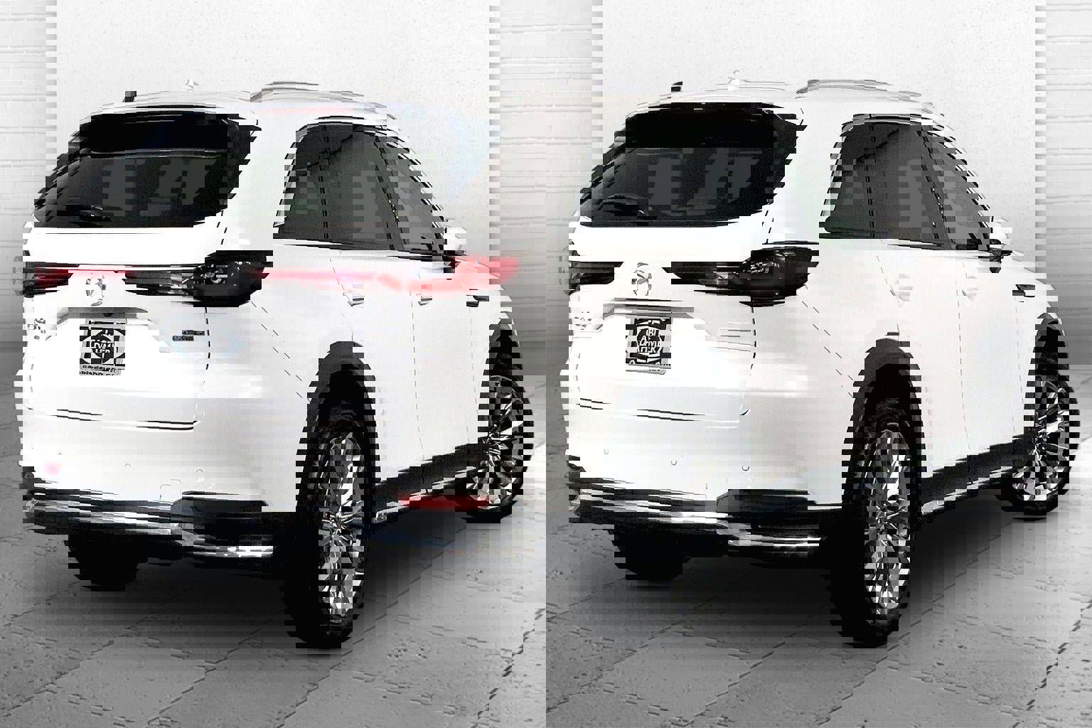 Used 2024 MAZDA CX-90 3.3 Turbo w/ Premium Plus Pkg image 13