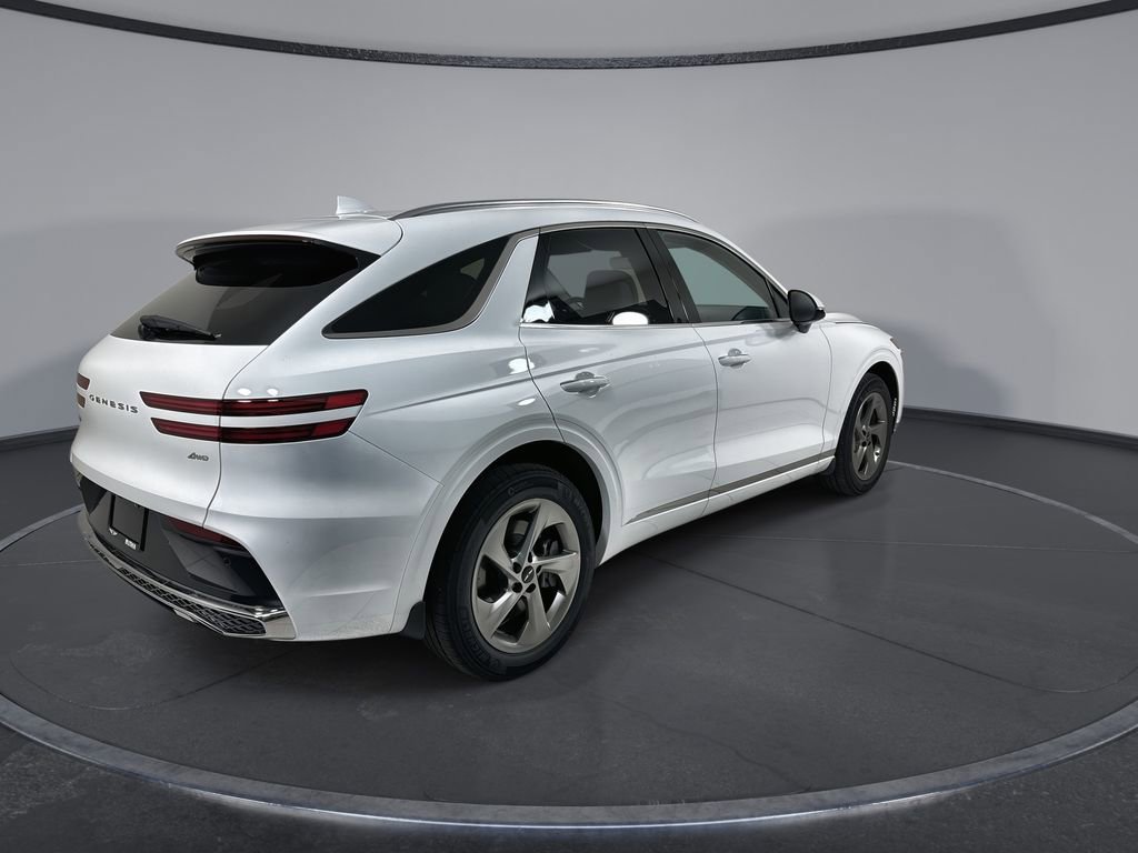 New 2026 Genesis GV70 2.5T AWD/4WD image 8