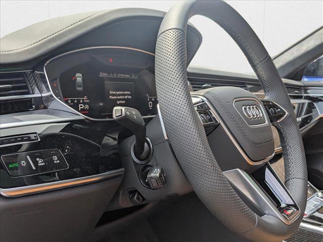 New 2025 Audi S8 image 3