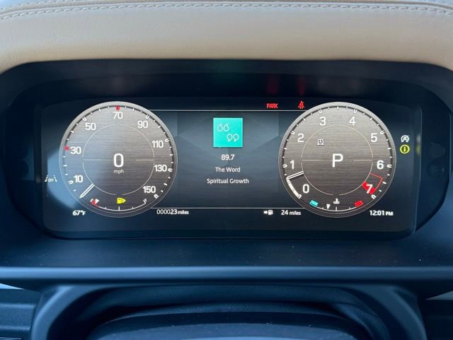 New 2025 Land Rover Defender 110 X-Dynamic SE image 23