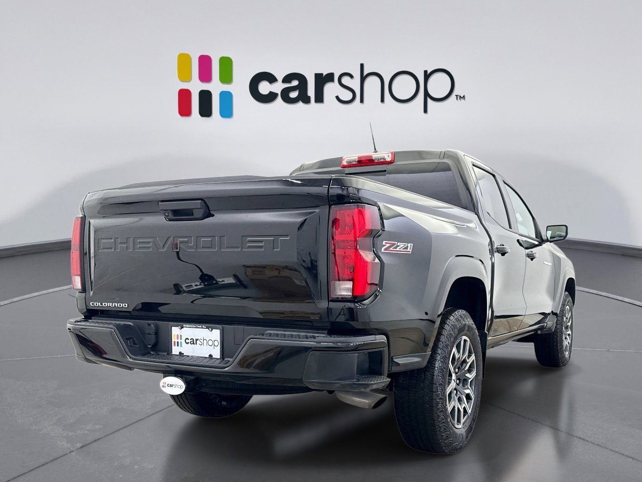 Used 2023 Chevrolet Colorado Z71 w/ Advanced Trailering Package image 5