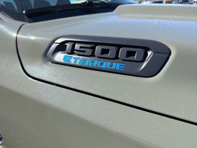 New 2026 RAM 1500 Big Horn image 11