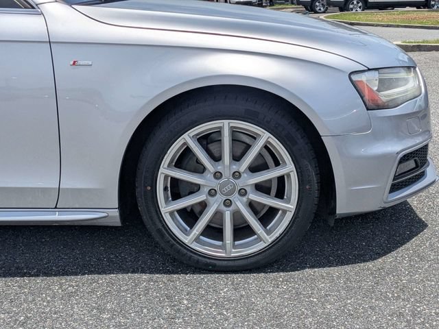 Used 2016 Audi A4 2.0T Premium w/ Convenience Plus Package FWD image 9